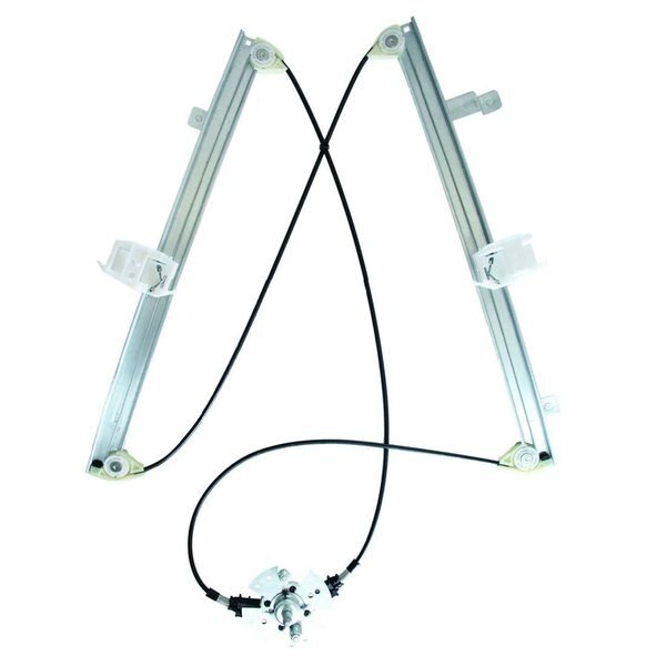 Replacement For Electric Life, Zrza931R Window Regulator - Manual, Ilb Gold, Mfr#: ZRZA931R WINDOW REGULATOR - MANUAL
